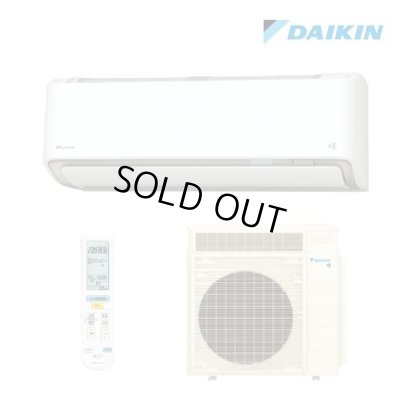画像1: [在庫あり] ダイキン S905ATRP-W エアコン 29畳 ルームエアコン RXシリーズ うるるとさらら 単相200V 20A 29畳程度 ホワイト (S904ATRP-W 後継品) ☆2