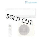 [在庫あり] ダイキン S365ATCS-W エアコン 12畳 ルームエアコン CXシリーズ 単相100V 20A 12畳程度 ホワイト (S364ATCS-W 後継品) ☆2♭