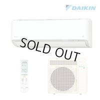 [在庫あり] ダイキン S405ATRP-W エアコン 14畳 ルームエアコン RXシリーズ うるるとさらら 単相200V 20A 14畳程度 ホワイト (S404ATRP-W 後継品) ☆2