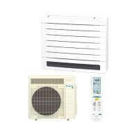 ダイキン S635AVRV-W ハウジングエアコン 床置形 VRシリーズ うるるとさらら 20畳程度 単相200V ホワイト ♪