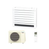 ダイキン S505AVDV-W ハウジングエアコン 床置形 VDシリーズ スゴ暖 16畳程度 単相200V ホワイト ♪