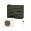 ダイキン S565AVV-T ハウジングエアコン 床置形 Vシリーズ 18畳程度 単相200V グレイッシュブラウン (S56ZVV-Tの後継品) ♪