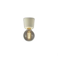 大光電機(DAIKO) DCL-42498YG 小型シーリング 調光(調光器別売) キャンドル色 LED ランプ付 ホワイト