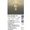 画像2: 大光電機(DAIKO) DCL-42498YG 小型シーリング 調光(調光器別売) キャンドル色 LED ランプ付 ホワイト (2)