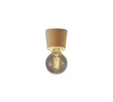大光電機(DAIKO) DCL-42500YG 小型シーリング 調光(調光器別売) キャンドル色 LED ランプ付 ライトベージュ