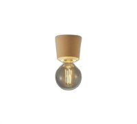 大光電機(DAIKO) DCL-42500YG 小型シーリング 調光(調光器別売) キャンドル色 LED ランプ付 ライトベージュ