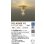 画像2: 大光電機(DAIKO) DCL-42500YG 小型シーリング 調光(調光器別売) キャンドル色 LED ランプ付 ライトベージュ (2)