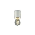 大光電機(DAIKO) DCL-42476YG 小型シーリング 調光(調光器別売) キャンドル色 LED ランプ付 ホワイト