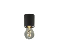 大光電機(DAIKO) DCL-42477YG 小型シーリング 調光(調光器別売) キャンドル色 LED ランプ付 ブラック