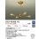 画像2: 大光電機(DAIKO) DCH-42488YG シャンデリア 調光(調光器別売) キャンドル色 LED ランプ付 真鍮 (2)