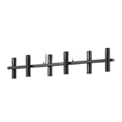 画像1: 大光電機(DAIKO) DPN-42390YG ペンダント 調光(調光器別売) 電球色 LED ランプ付 ブラック
