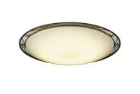 大光電機(DAIKO) DCL-42106 シーリング 10畳 調色調光 LED内臓 リモコン付 ブラックアンティーク色