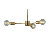 大光電機(DAIKO) DCH-42487YG シャンデリア 調光(調光器別売) キャンドル色 LED ランプ付 真鍮