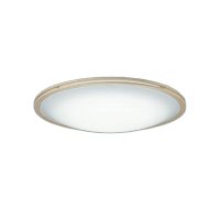 大光電機(DAIKO) DCL-42080 シーリング 6畳 調色調光 LED内臓 リモコン付 ホワイトアッシュ色
