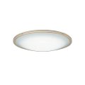 大光電機(DAIKO) DCL-42081 シーリング 8畳 調色調光 LED内臓 リモコン付 ホワイトアッシュ色
