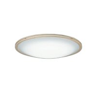 大光電機(DAIKO) DCL-42081 シーリング 8畳 調色調光 LED内臓 リモコン付 ホワイトアッシュ色