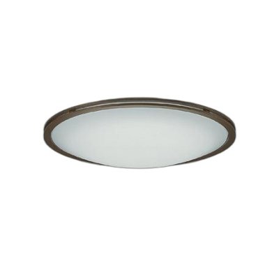 画像1: 大光電機(DAIKO) DCL-42083 シーリング 6畳 調色調光 LED内臓 リモコン付 ウォールナット色