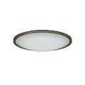大光電機(DAIKO) DCL-42084 シーリング 8畳 調色調光 LED内臓 リモコン付 ウォールナット色