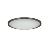 大光電機(DAIKO) DCL-42084 シーリング 8畳 調色調光 LED内臓 リモコン付 ウォールナット色