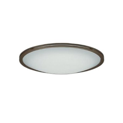 画像1: 大光電機(DAIKO) DCL-42084 シーリング 8畳 調色調光 LED内臓 リモコン付 ウォールナット色