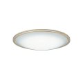 大光電機(DAIKO) DCL-42082 シーリング 10畳 調色調光 LED内臓 リモコン付 ホワイトアッシュ色