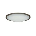 大光電機(DAIKO) DCL-42085 シーリング 10畳 調色調光 LED内臓 リモコン付 ウォールナット色