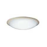 大光電機(DAIKO) DCL-42089 シーリング 6畳 調色調光 LED内臓 リモコン付 ホワイトアッシュ色