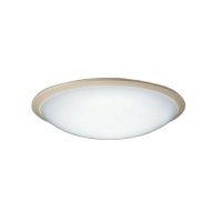 大光電機(DAIKO) DCL-42089 シーリング 6畳 調色調光 LED内臓 リモコン付 ホワイトアッシュ色