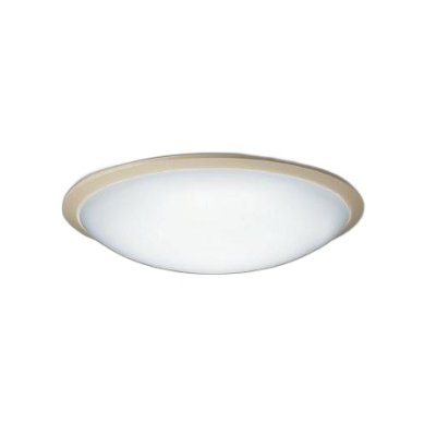画像1: 大光電機(DAIKO) DCL-42089 シーリング 6畳 調色調光 LED内臓 リモコン付 ホワイトアッシュ色