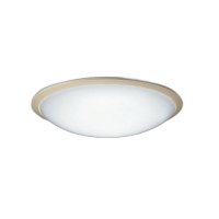 大光電機(DAIKO) DCL-42090 シーリング 8畳 調色調光 LED内臓 リモコン付 ホワイトアッシュ色