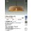 画像2: 大光電機(DAIKO) DPN-42504YG ペンダント 調光(調光器別売) キャンドル色 LED ランプ付 フランジタイプ (2)