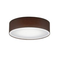 大光電機(DAIKO) DCL-42070 シーリング 4.5畳 調色調光 LED内臓 リモコン付 ブラウン