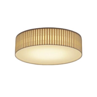 画像1: 大光電機(DAIKO) DCL-42170 和風照明 シーリング 8畳 調色調光 LED内臓 リモコン付