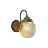 大光電機(DAIKO) DWP-42480YG アウトドアライト ポーチ灯 調光(調光器別売) キャンドル色 LED ランプ付 防雨形 ブラウン
