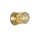 大光電機(DAIKO) DWP-42486YG アウトドアライト ポーチ灯 調光(調光器別売) キャンドル色 LED ランプ付 防雨形 真鍮