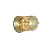 大光電機(DAIKO) DWP-42486YG アウトドアライト ポーチ灯 調光(調光器別売) キャンドル色 LED ランプ付 防雨形 真鍮