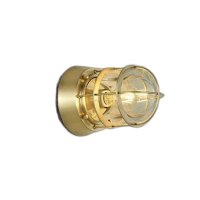 大光電機(DAIKO) DWP-42486YG アウトドアライト ポーチ灯 調光(調光器別売) キャンドル色 LED ランプ付 防雨形 真鍮