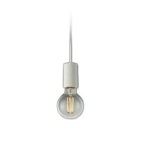 大光電機(DAIKO) DPN-42491YG ペンダント 調光(調光器別売) キャンドル色 LED ランプ付 フランジタイプ ホワイト