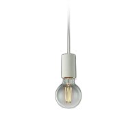 大光電機(DAIKO) DPN-42491YG ペンダント 調光(調光器別売) キャンドル色 LED ランプ付 フランジタイプ ホワイト