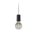 大光電機(DAIKO) DPN-42492YG ペンダント 調光(調光器別売) キャンドル色 LED ランプ付 プラグタイプ ブラック