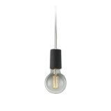 大光電機(DAIKO) DPN-42492YG ペンダント 調光(調光器別売) キャンドル色 LED ランプ付 プラグタイプ ブラック