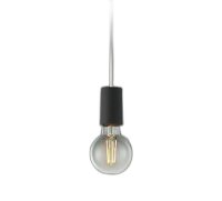 大光電機(DAIKO) DPN-42492YG ペンダント 調光(調光器別売) キャンドル色 LED ランプ付 プラグタイプ ブラック