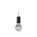 大光電機(DAIKO) DPN-42493YG ペンダント 調光(調光器別売) キャンドル色 LED ランプ付 フランジタイプ ブラック