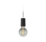 大光電機(DAIKO) DPN-42493YG ペンダント 調光(調光器別売) キャンドル色 LED ランプ付 フランジタイプ ブラック
