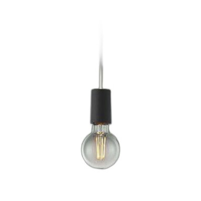 画像1: 大光電機(DAIKO) DPN-42493YG ペンダント 調光(調光器別売) キャンドル色 LED ランプ付 フランジタイプ ブラック