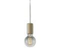大光電機(DAIKO) DPN-42494YG ペンダント 調光(調光器別売) キャンドル色 LED ランプ付 プラグタイプ ベージュ