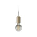 大光電機(DAIKO) DPN-42495YG ペンダント 調光(調光器別売) キャンドル色 LED ランプ付 フランジタイプ ベージュ