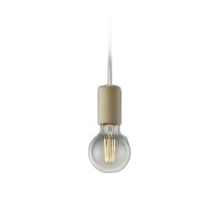 大光電機(DAIKO) DPN-42495YG ペンダント 調光(調光器別売) キャンドル色 LED ランプ付 フランジタイプ ベージュ