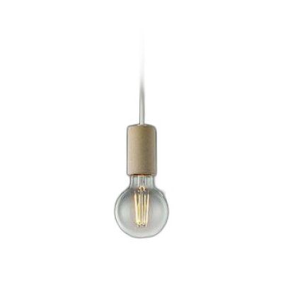 画像1: 大光電機(DAIKO) DPN-42495YG ペンダント 調光(調光器別売) キャンドル色 LED ランプ付 フランジタイプ ベージュ