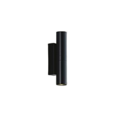 画像1: 大光電機(DAIKO) DBK-42392YG ブラケット 調光(調光器別売) 電球色 LED ランプ付 ブラック